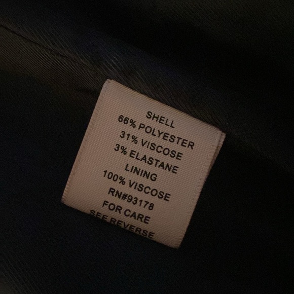 NWT philosophy suit jacket size 4 - Picture 7 of 14